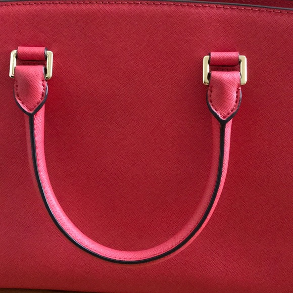 MK Leather Bag - Picture 3 of 4